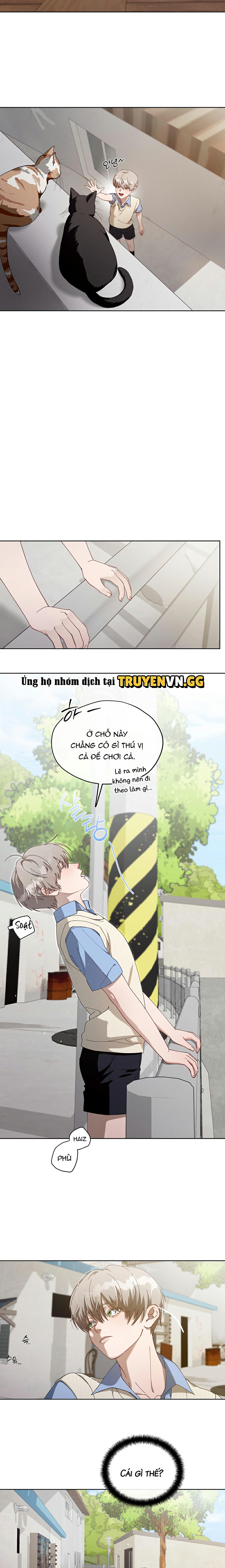 Cách Yêu Thương Điều Quý Giá Chapter 4 - Next Chapter 5