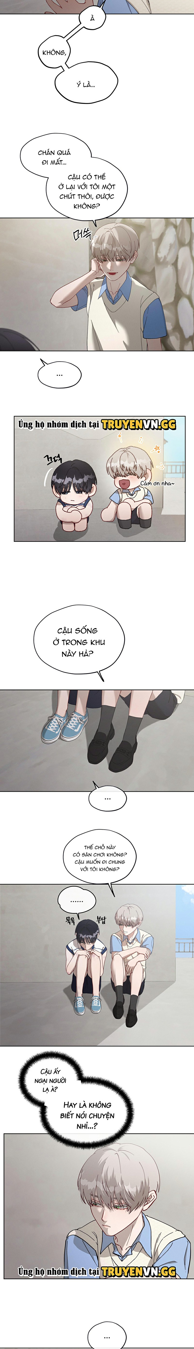Cách Yêu Thương Điều Quý Giá Chapter 4 - Next Chapter 5