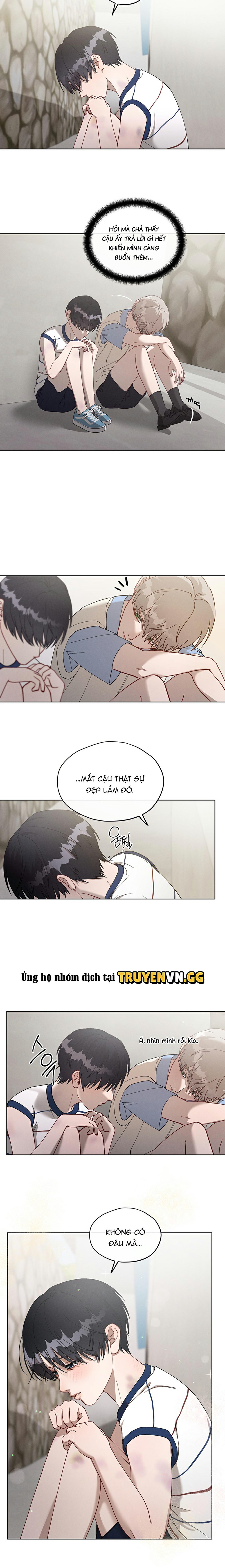Cách Yêu Thương Điều Quý Giá Chapter 4 - Next Chapter 5