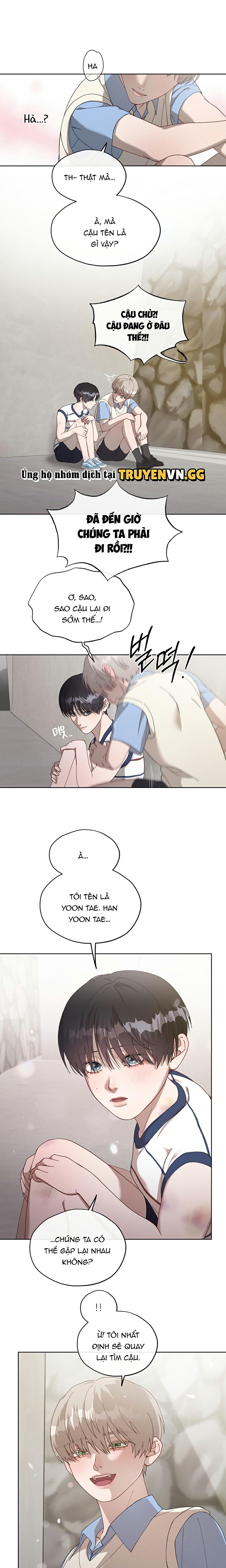 Cách Yêu Thương Điều Quý Giá Chapter 4 - Next Chapter 5