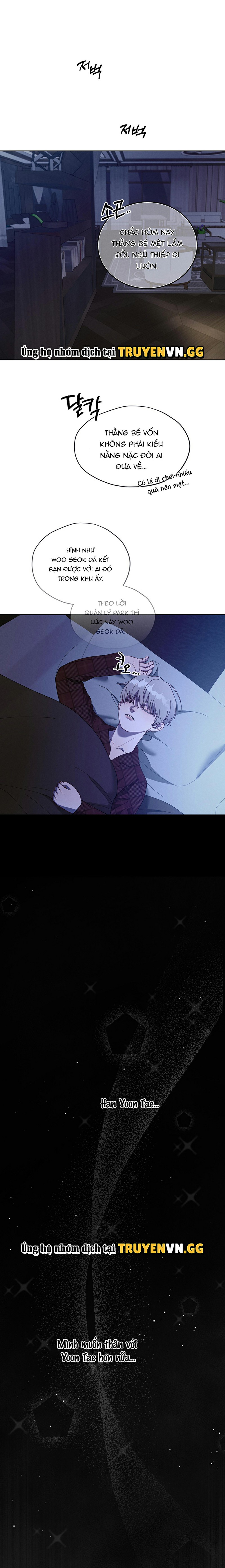 Cách Yêu Thương Điều Quý Giá Chapter 4 - Next Chapter 5