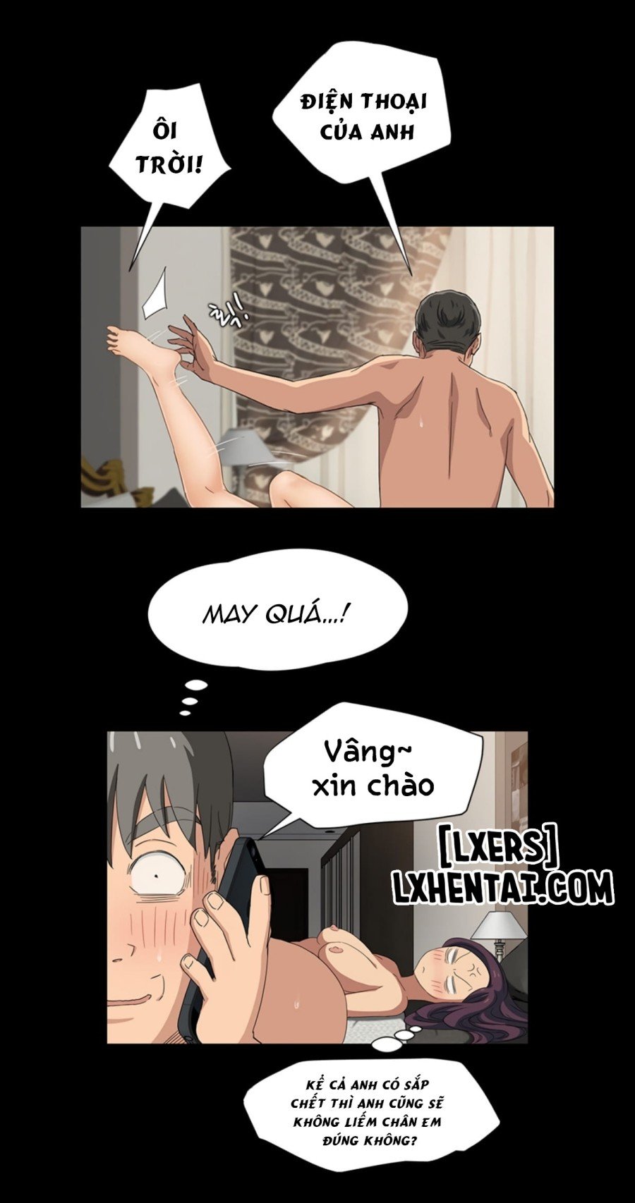 Mẹ Kế Chapter 15 - Trang 2