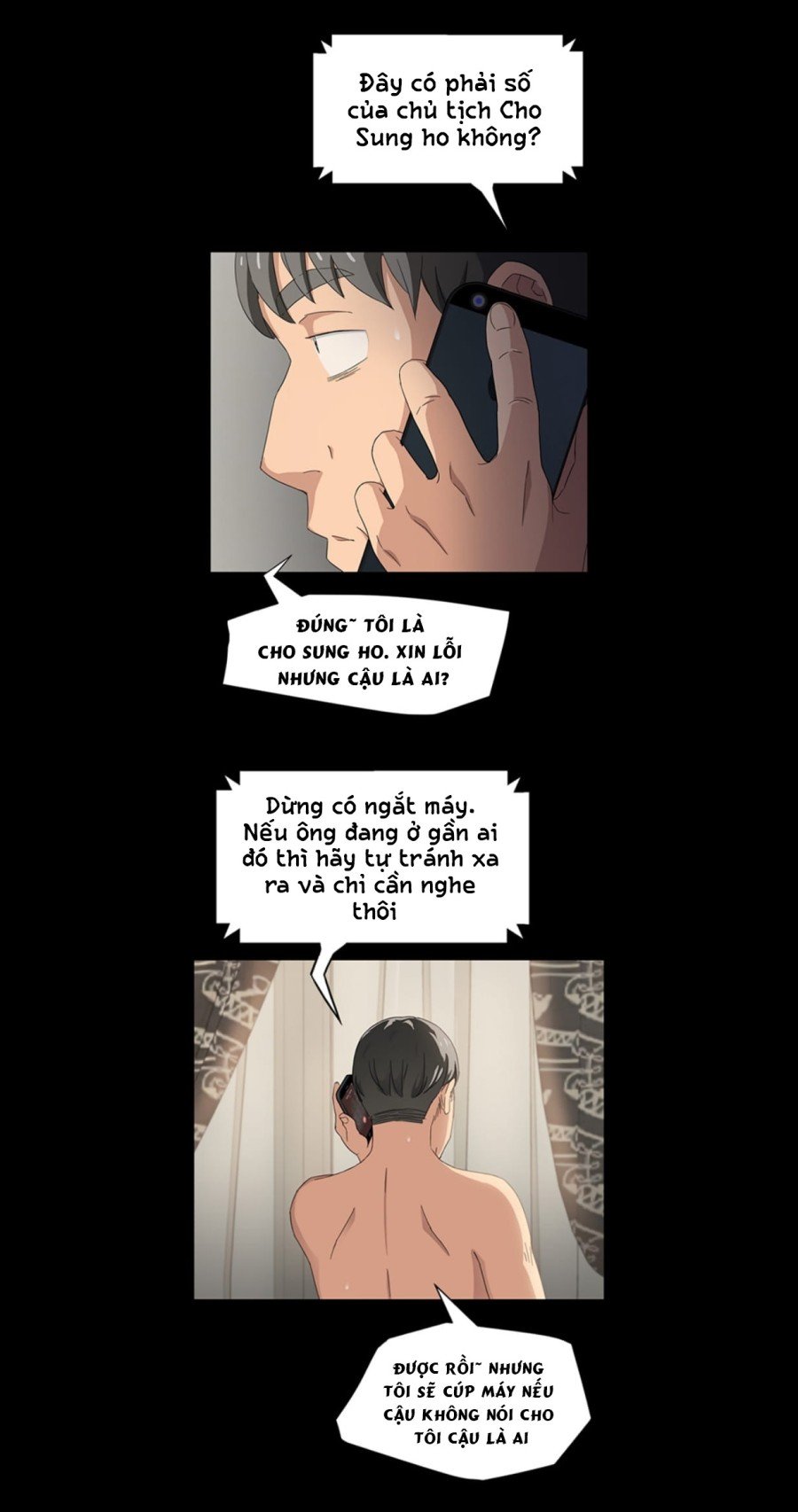 Mẹ Kế Chapter 15 - Trang 2
