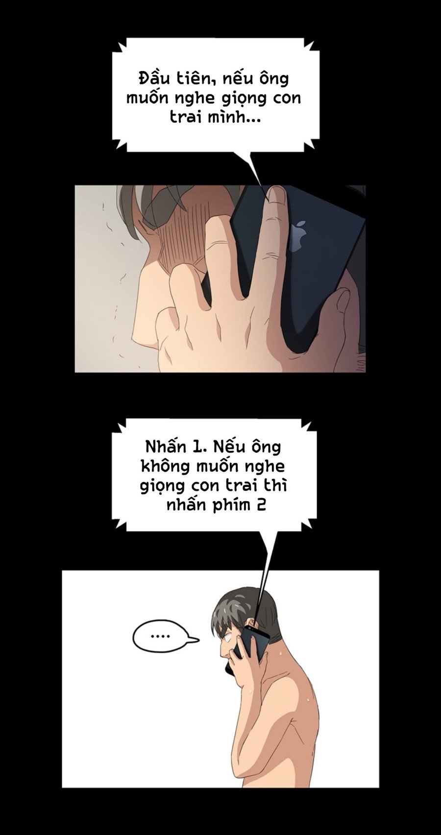 Mẹ Kế Chapter 15 - Trang 2