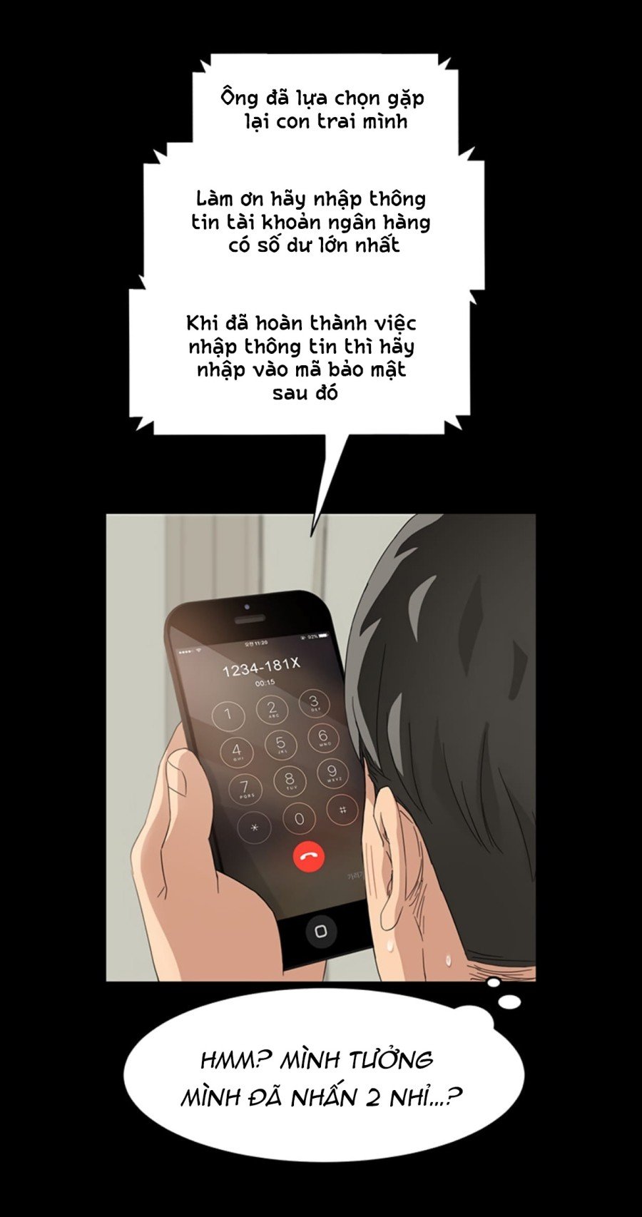 Mẹ Kế Chapter 15 - Trang 2