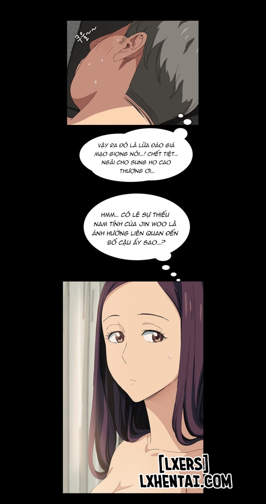 Mẹ Kế Chapter 15 - Trang 2