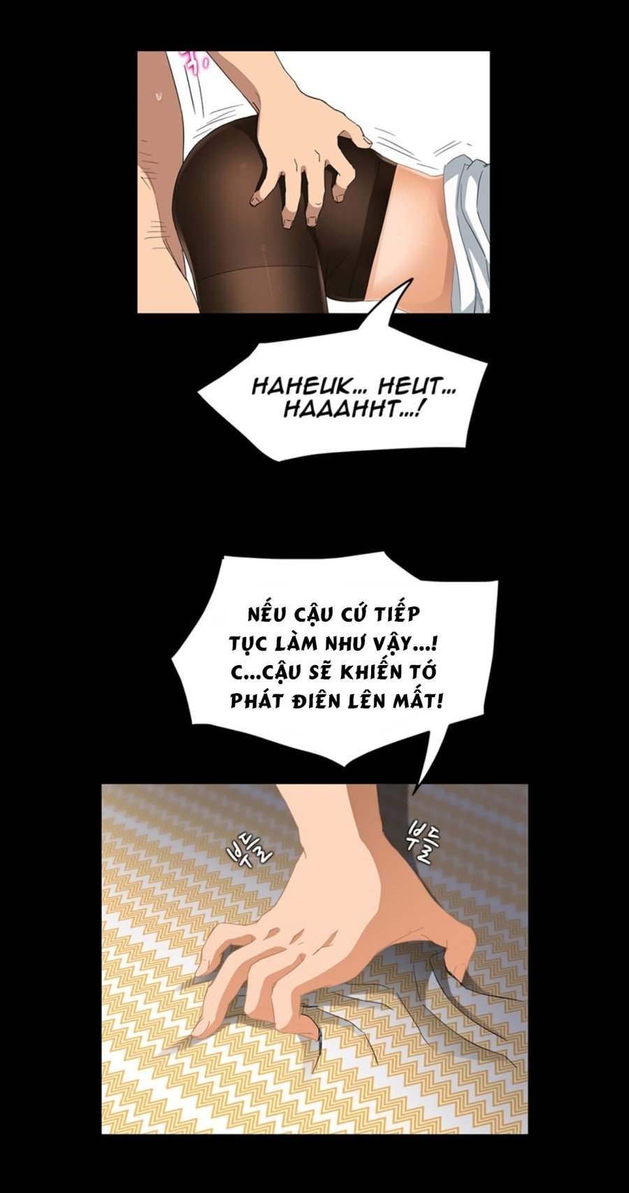 Mẹ Kế Chapter 15 - Trang 2