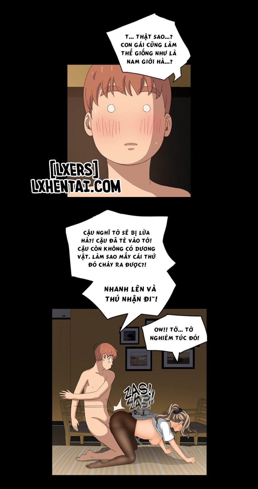 Mẹ Kế Chapter 15 - Trang 2