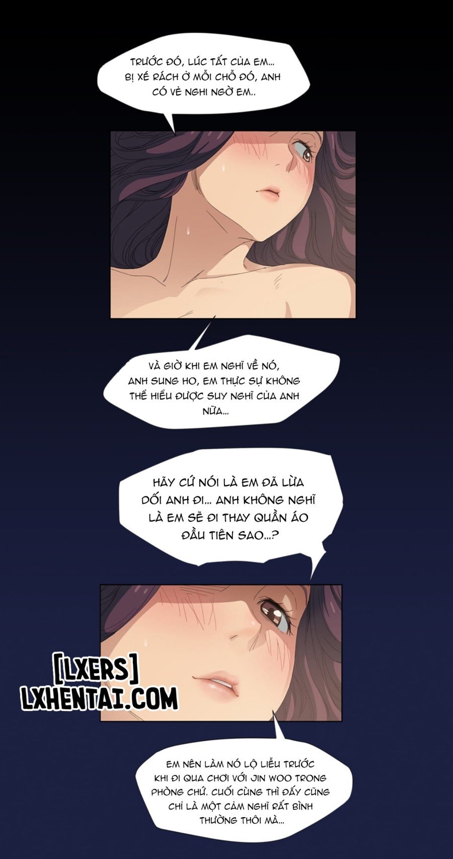 Mẹ Kế Chapter 15 - Trang 2