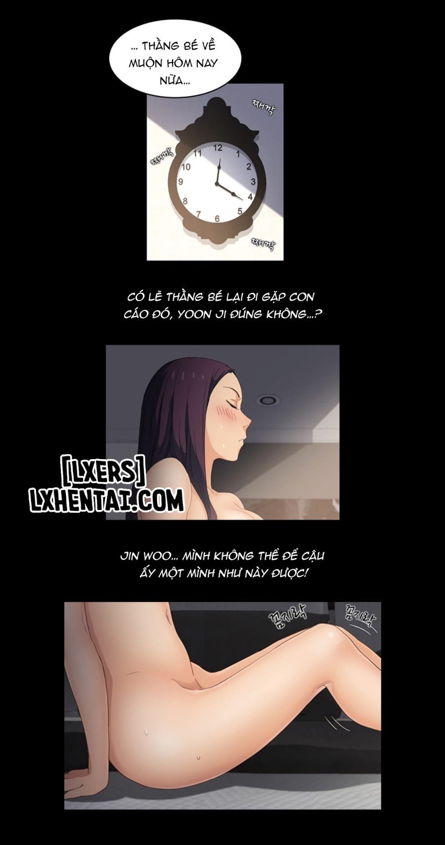 Mẹ Kế Chapter 15 - Trang 2