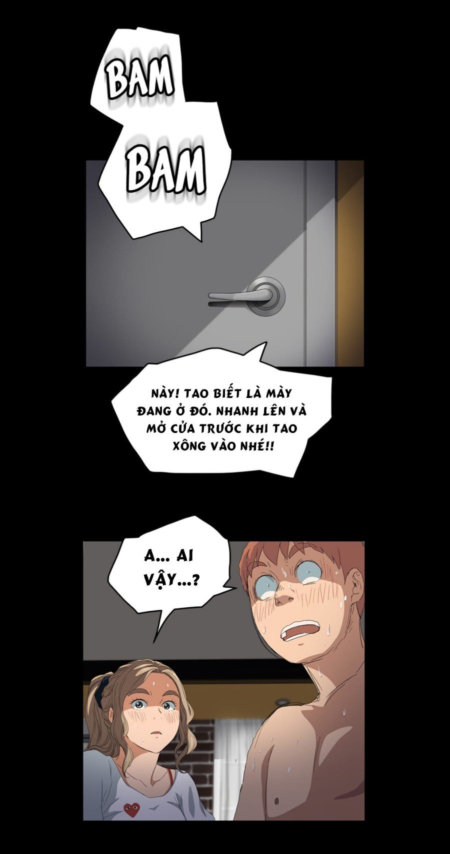 Mẹ Kế Chapter 15 - Trang 2