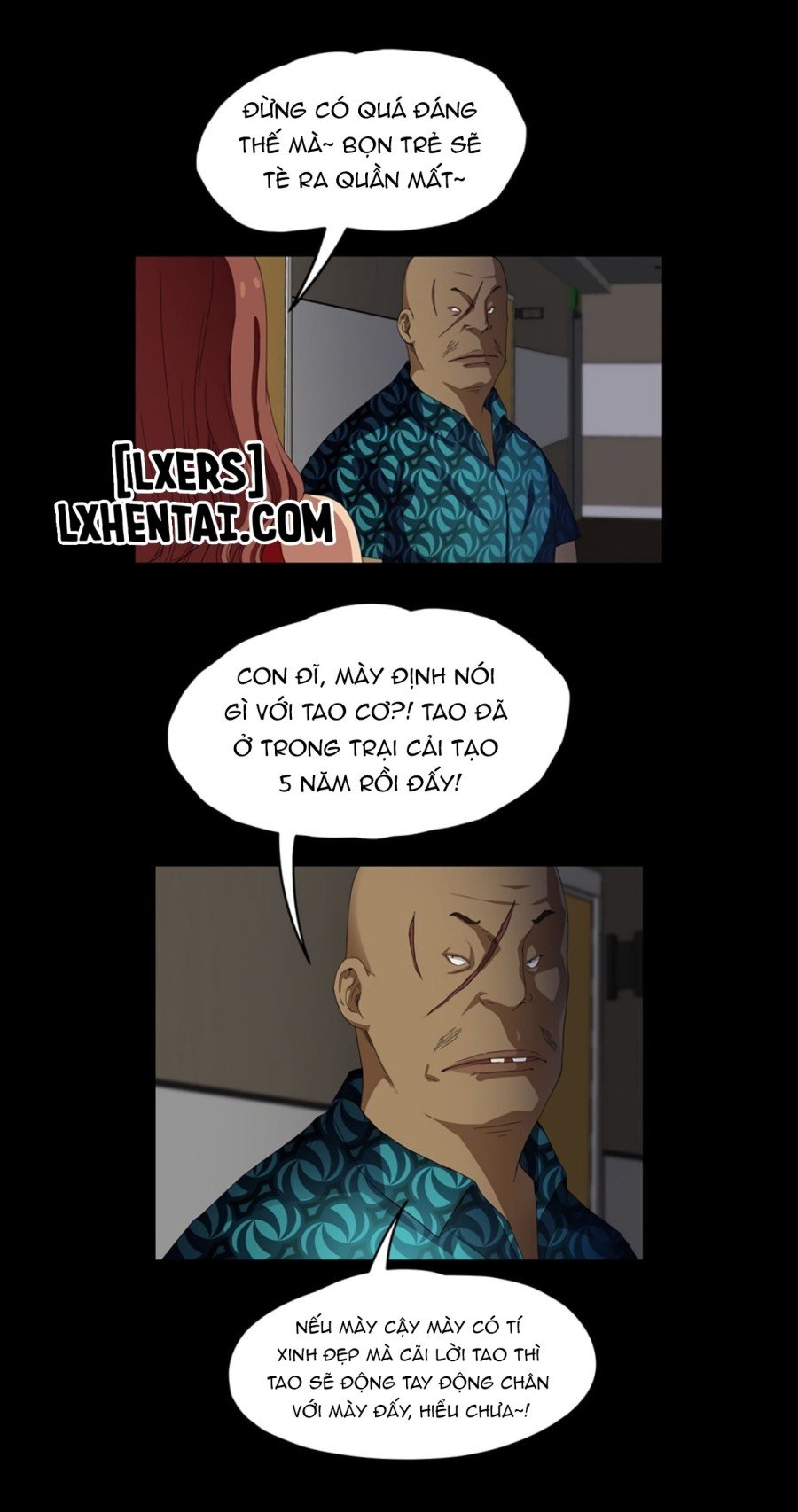Mẹ Kế Chapter 15 - Trang 2