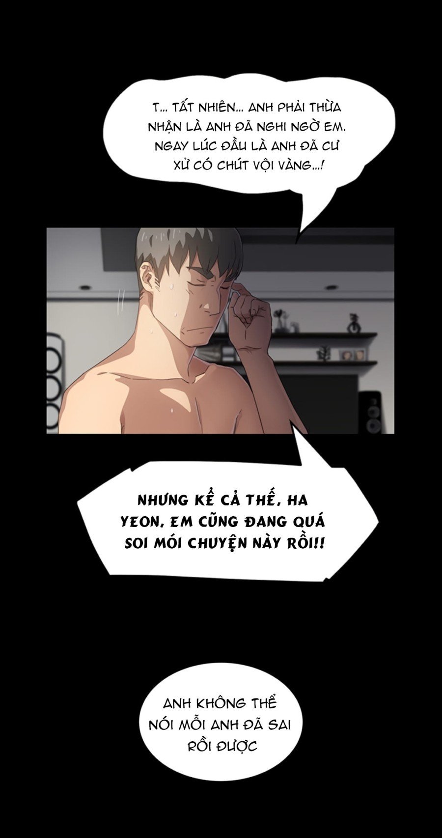 Mẹ Kế Chapter 15 - Trang 2