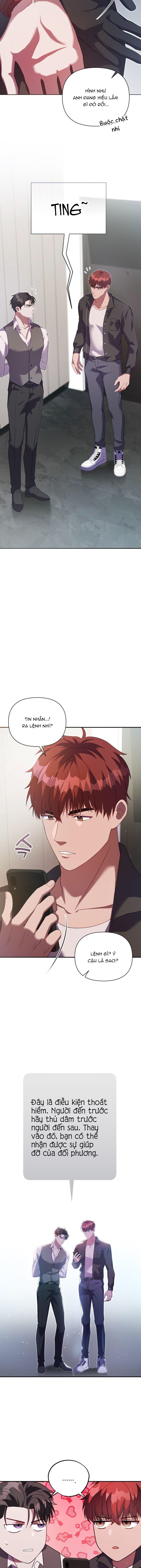 Phòng VIP Đổi Đời Chapter 1 - Trang 2