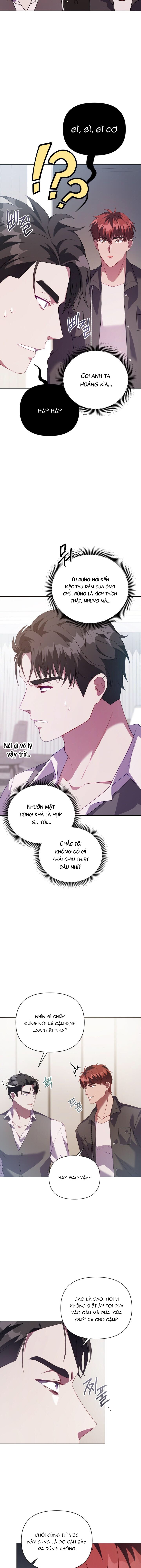 Phòng VIP Đổi Đời Chapter 1 - Trang 2