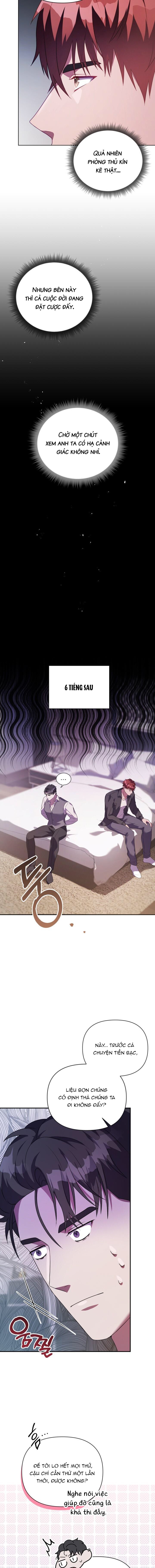 Phòng VIP Đổi Đời Chapter 1 - Trang 2