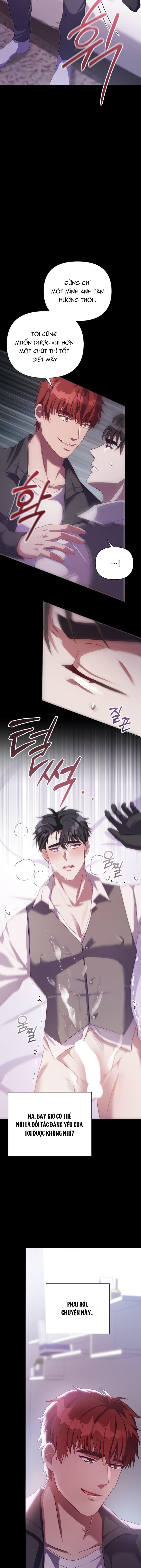 Phòng VIP Đổi Đời Chapter 1 - Trang 2
