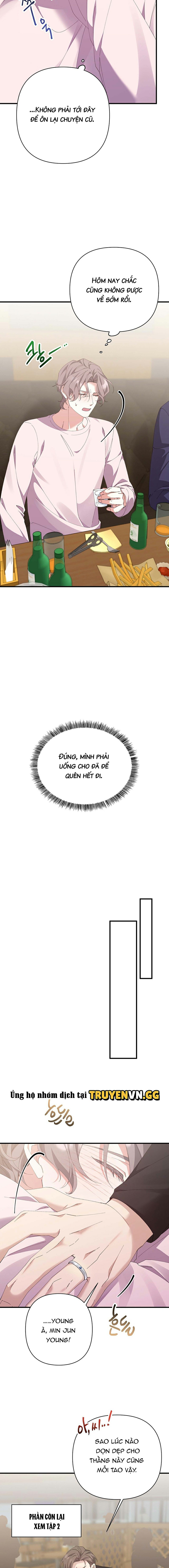 Quả Đào Trong Miệng Chapter 1 - Trang 2