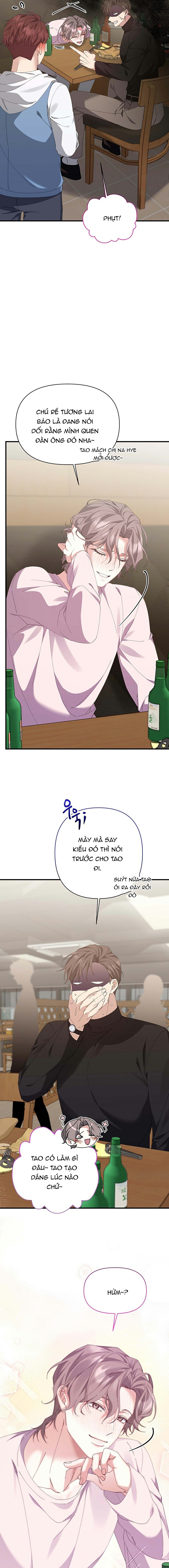 Quả Đào Trong Miệng Chapter 1 - Trang 2