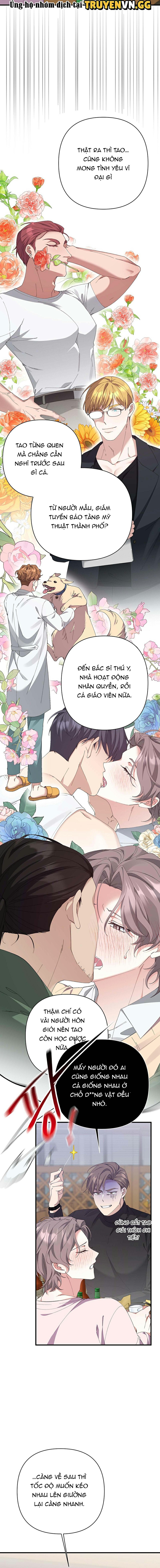 Quả Đào Trong Miệng Chapter 1 - Trang 2