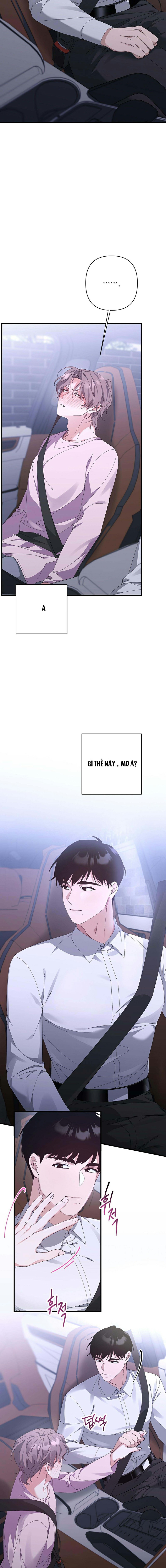 Quả Đào Trong Miệng Chapter 1 - Trang 2