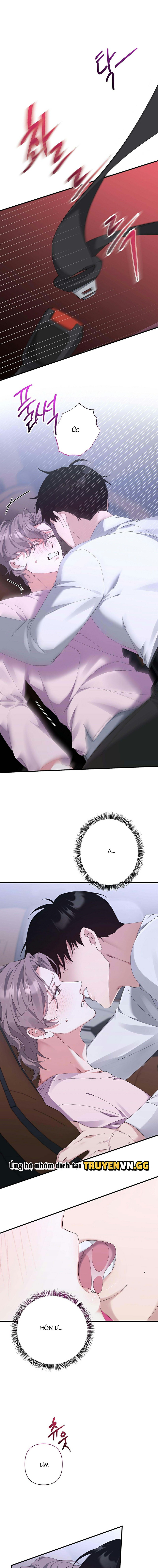 Quả Đào Trong Miệng Chapter 1 - Trang 2