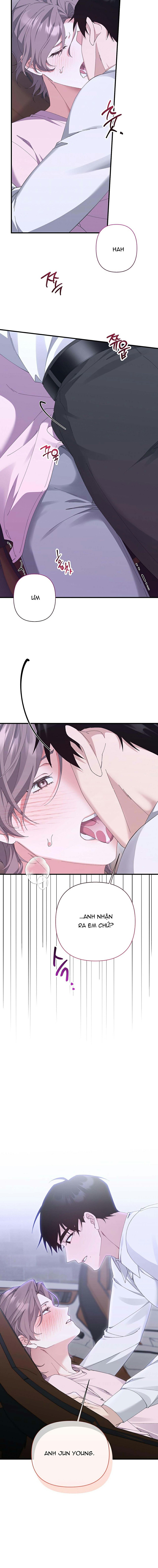 Quả Đào Trong Miệng Chapter 1 - Trang 2