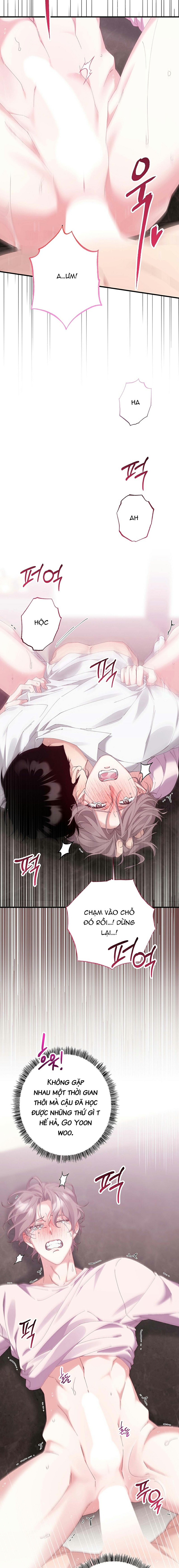 Quả Đào Trong Miệng Chapter 1 - Trang 2