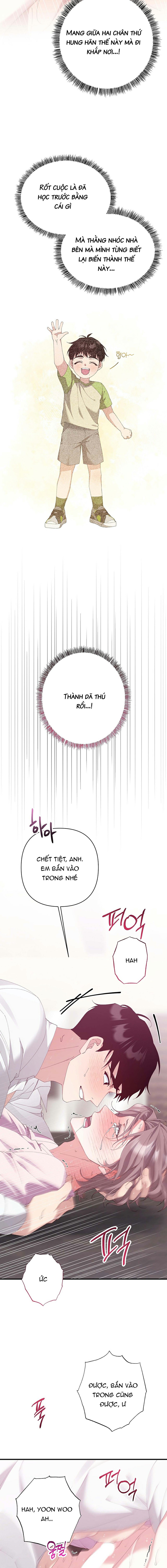 Quả Đào Trong Miệng Chapter 1 - Trang 2