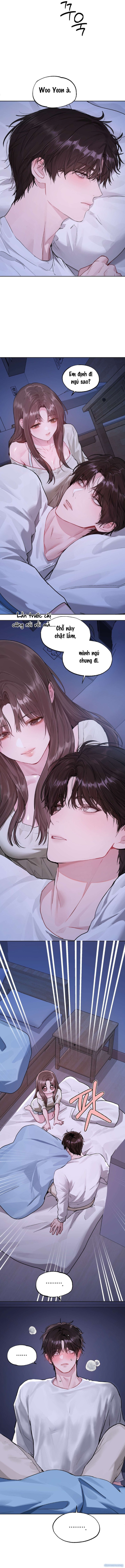 Ji Woo Và Woo Yeon Chapter 5 - Next Chapter 6