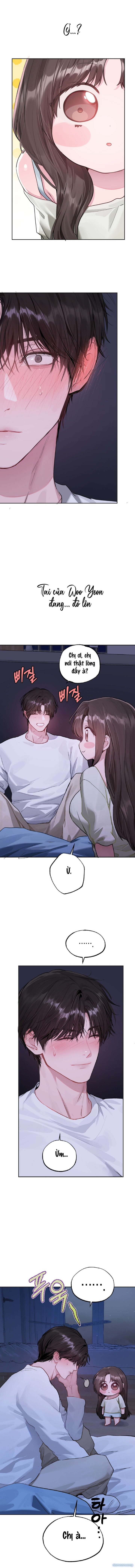 Ji Woo Và Woo Yeon Chapter 5 - Next Chapter 6