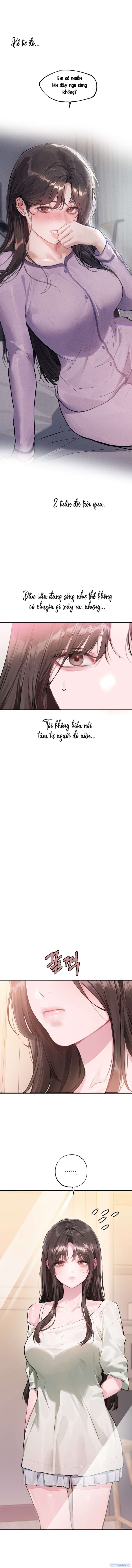 Ji Woo Và Woo Yeon Chapter 5 - Next Chapter 6