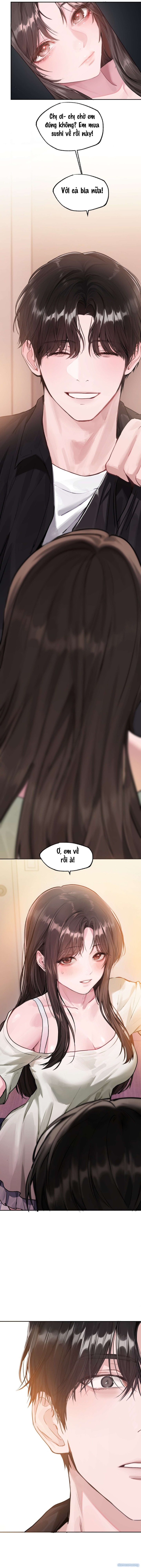 Ji Woo Và Woo Yeon Chapter 5 - Next Chapter 6