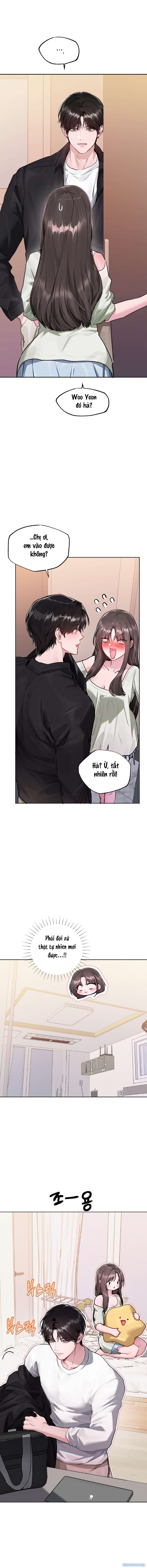 Ji Woo Và Woo Yeon Chapter 5 - Next Chapter 6