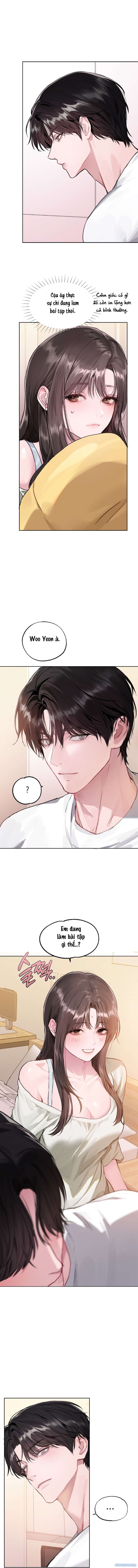 Ji Woo Và Woo Yeon Chapter 5 - Next Chapter 6