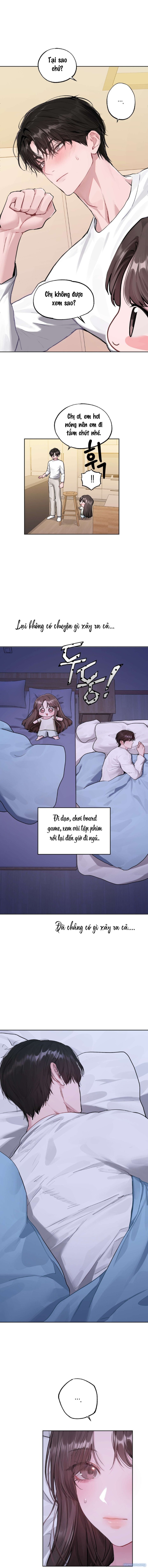 Ji Woo Và Woo Yeon Chapter 5 - Next Chapter 6