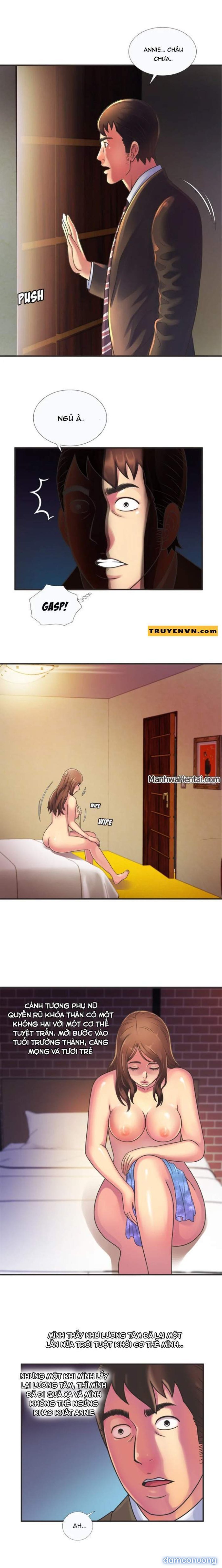 Vụng Trộm Với Bố Con Bạn Thân Chapter 8 - Trang 2