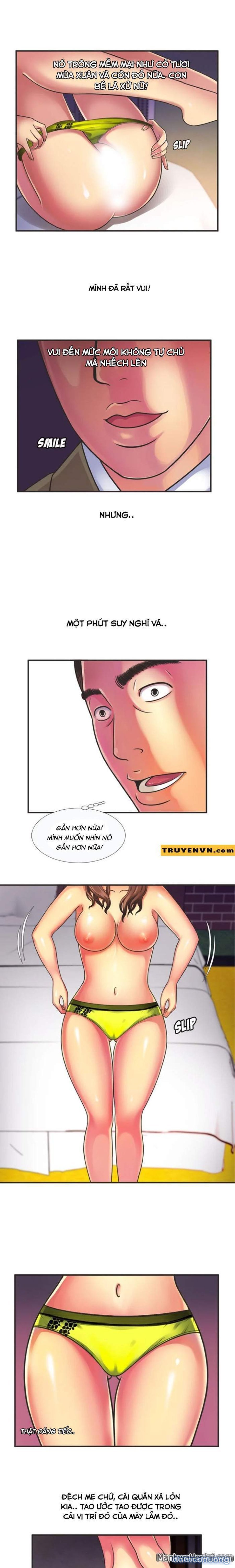 Vụng Trộm Với Bố Con Bạn Thân Chapter 8 - Trang 2