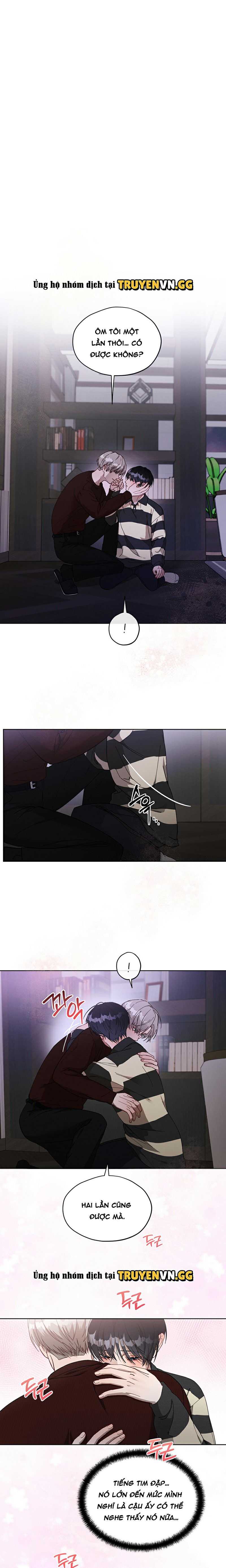 Cách Yêu Thương Điều Quý Giá Chapter 6 - Next Chapter 7