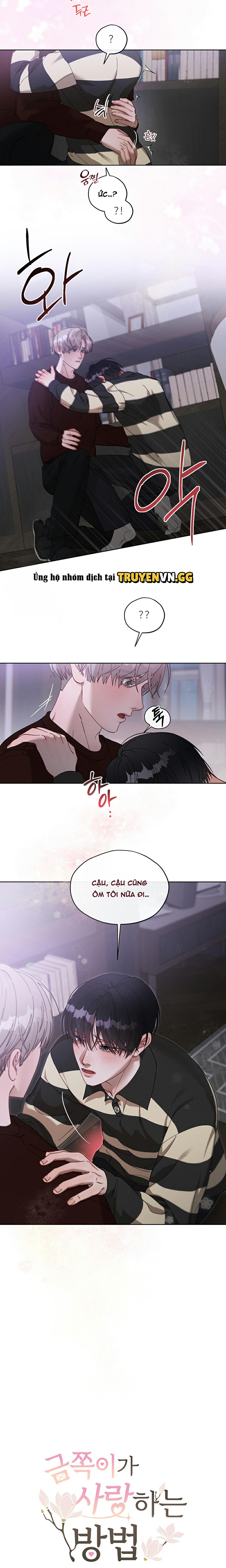 Cách Yêu Thương Điều Quý Giá Chapter 6 - Next Chapter 7