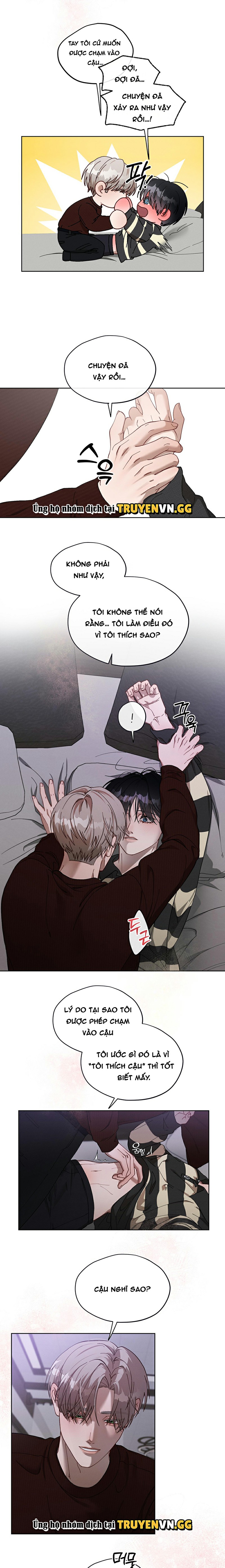 Cách Yêu Thương Điều Quý Giá Chapter 6 - Next Chapter 7