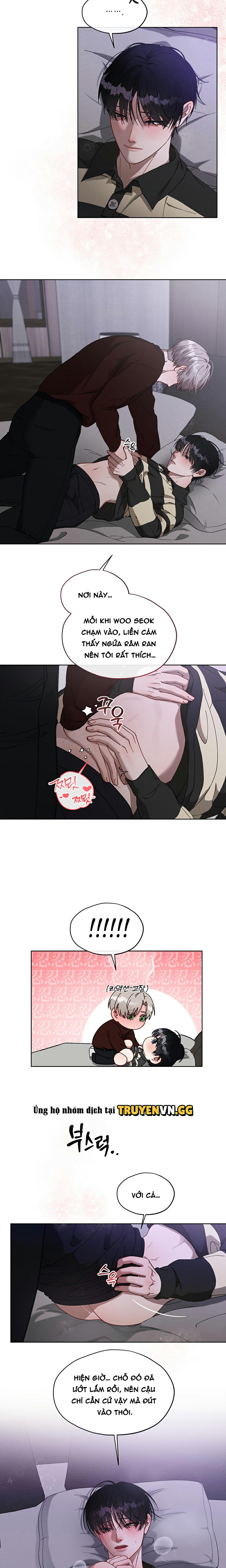 Cách Yêu Thương Điều Quý Giá Chapter 6 - Next Chapter 7