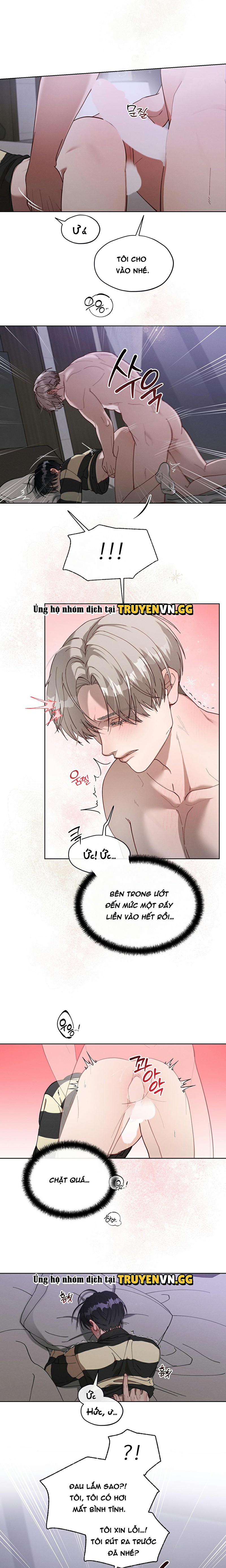 Cách Yêu Thương Điều Quý Giá Chapter 6 - Next Chapter 7