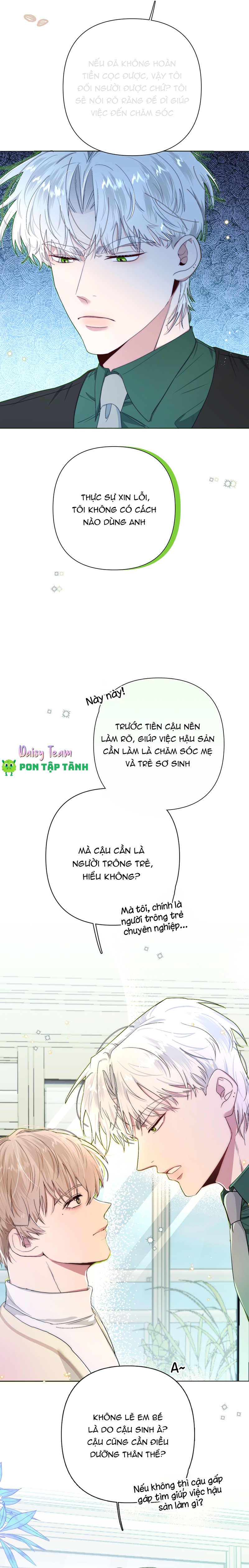 Sống Cùng Khắc Tinh Tiên Sinh Chapter 2 - Trang 2