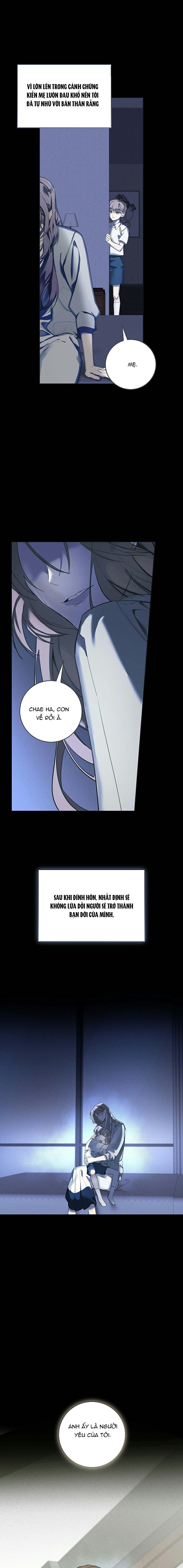 Mặt Nạ Thú Khuyển Chapter 3 - Trang 2