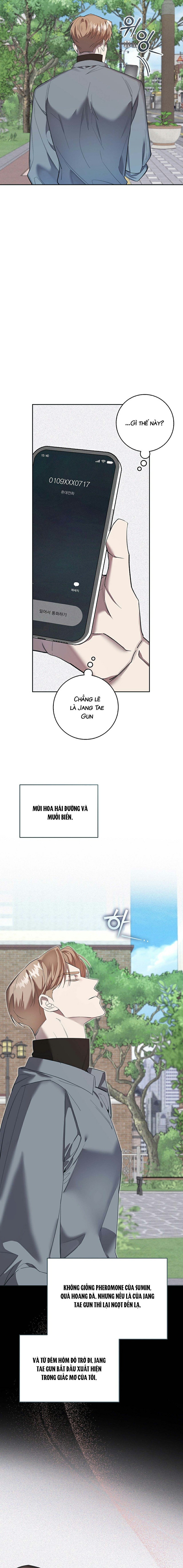 Mặt Nạ Thú Khuyển Chapter 3 - Trang 2