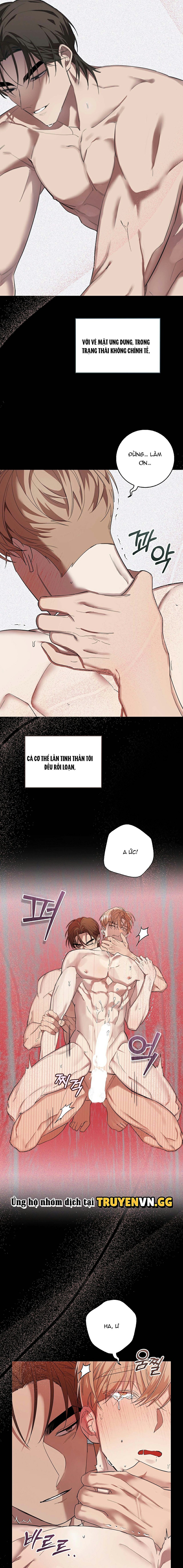 Mặt Nạ Thú Khuyển Chapter 3 - Trang 2