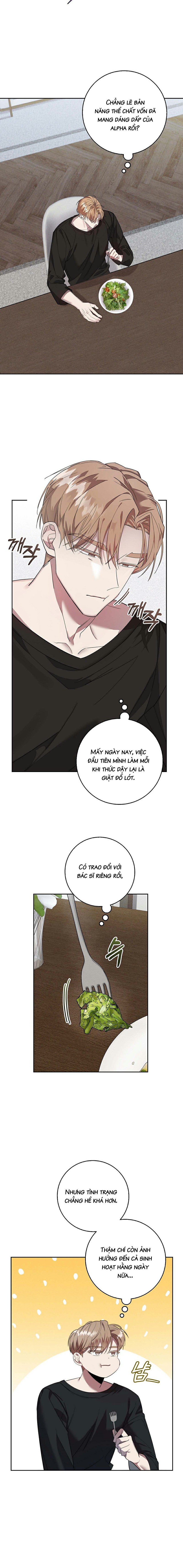 Mặt Nạ Thú Khuyển Chapter 3 - Trang 2