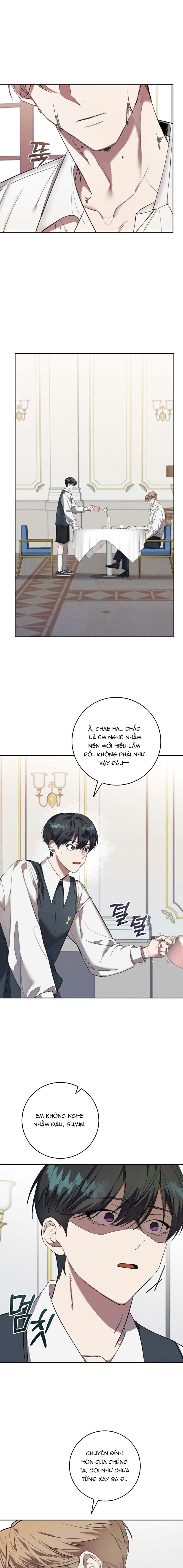 Mặt Nạ Thú Khuyển Chapter 3 - Trang 2