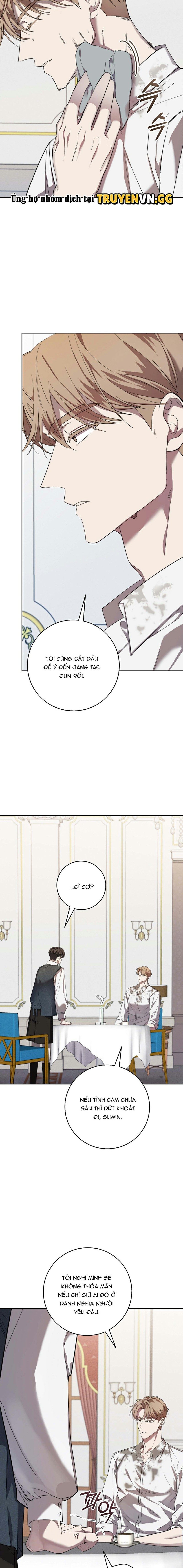 Mặt Nạ Thú Khuyển Chapter 3 - Trang 2